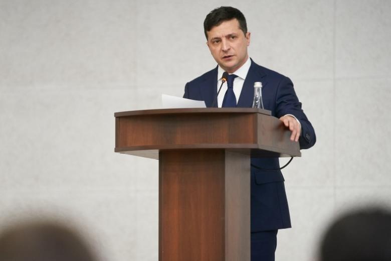 Владимир Зеленский