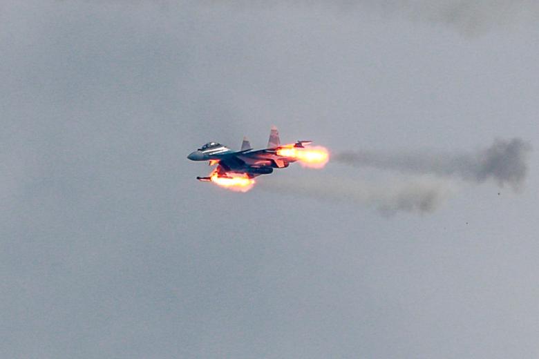 Су-34 ВКС России
