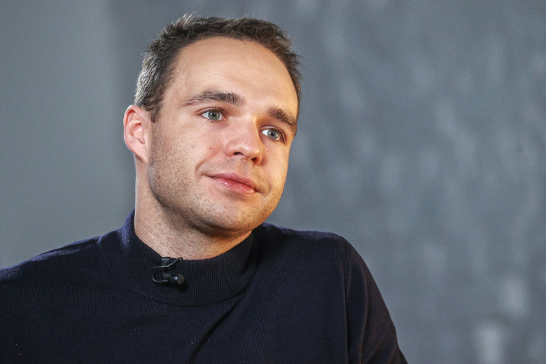 Сергей Гребенников