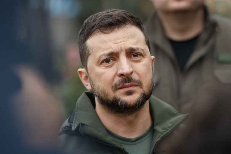 Владимир Зеленский
