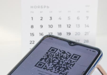 Назван титр антител, достаточный для получения QR-кода