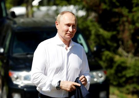 Путин рассказал, что станет символом расцвета и победы России