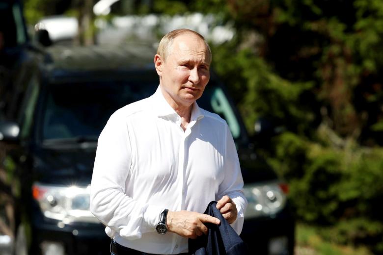Владимир Путин
