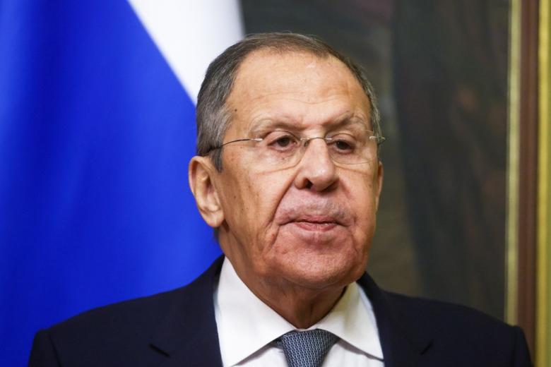  Сергей Лавров
