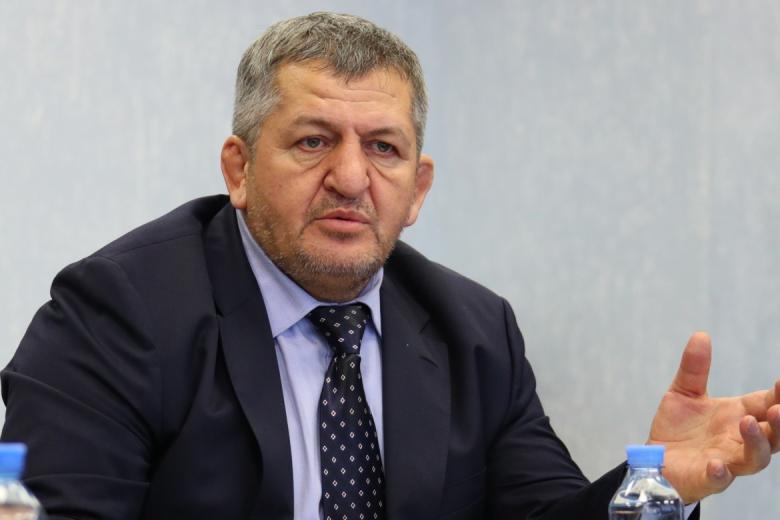 Абдулманап Нурмагомедов