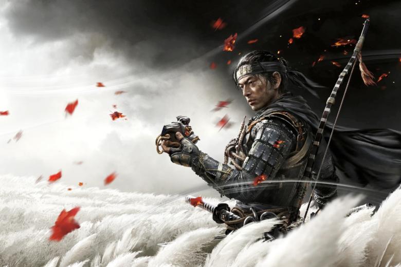 Игра Ghost of Tsushima