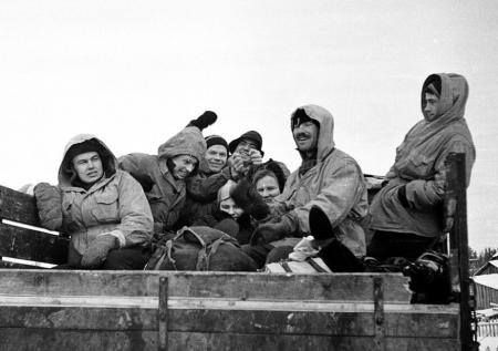 Писатель рассказал о вероятности попадания Бориса Ельцина в группу Дятлова