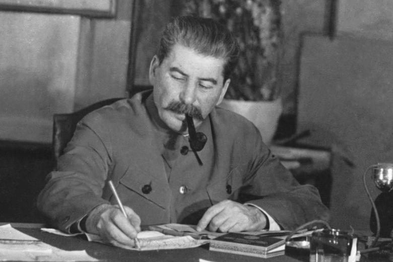 Иосиф Сталин