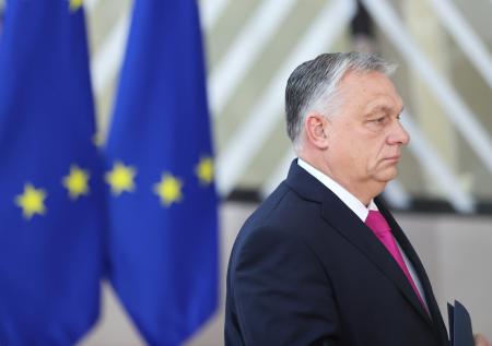 В Венгрии назвали условие снятия вето с помощи Украине