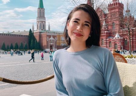 Российская фигуристка заявила об оскорблениях по национальному признаку