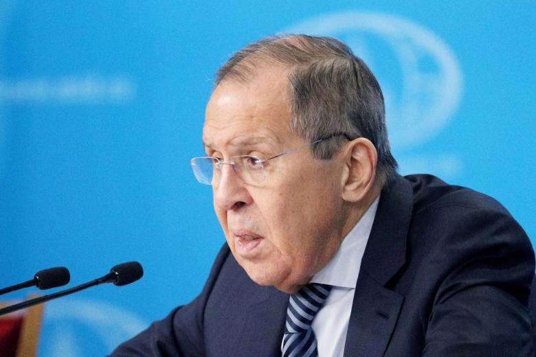 Сергей Лавров