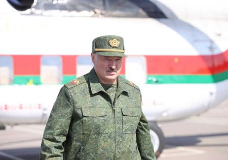 Путин рассказал о готовности Лукашенко к конституционной реформе