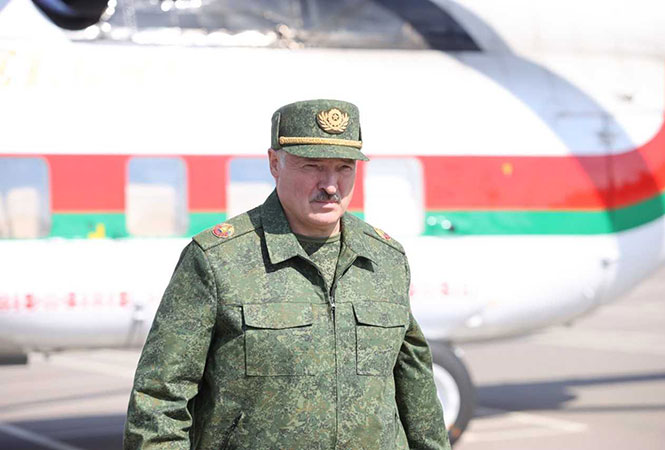 Александр Лукашенко