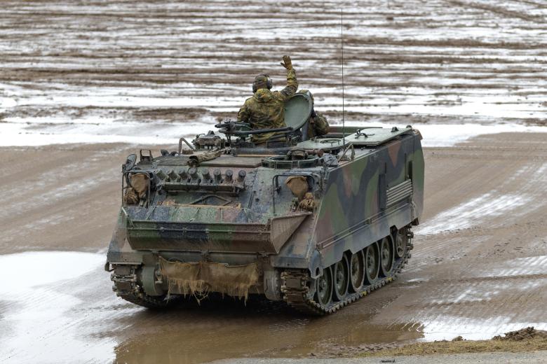 Бронетранспортёр M113