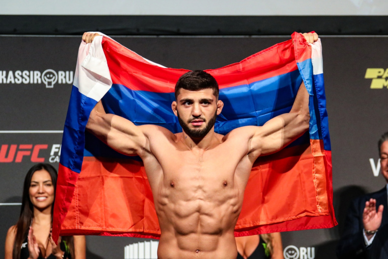 Арман Царукян