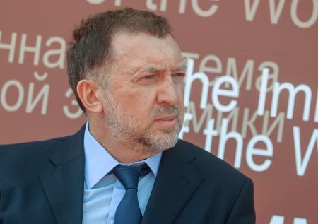 Дерипаска раскритиковал ЦБ за нехватку экономического суверенитета в стране
