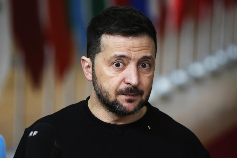 Владимир Зеленский