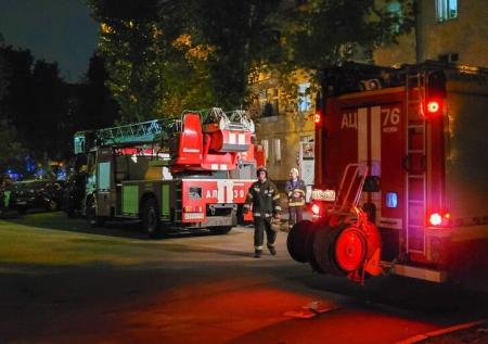 Названа причина отравления жильцов дома на юго-востоке Москвы