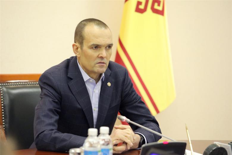 Михаил Игнатьев