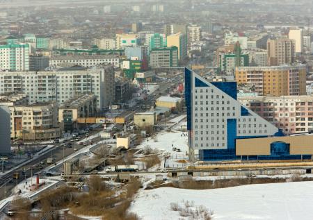 Голосование на выборах главы Якутска продлится три дня