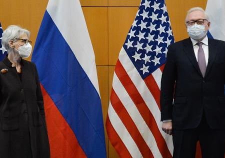 В США оценили переговоры с Россией в Женеве