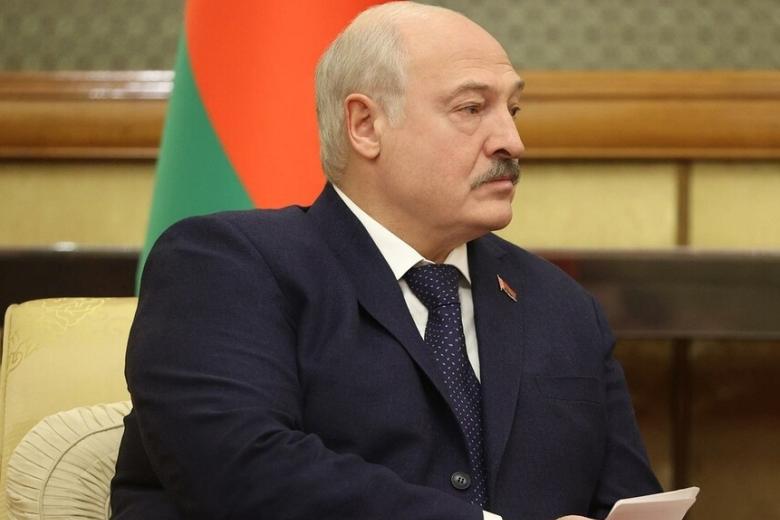 Александр Лукашенко
