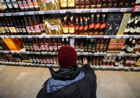 В России нашли достойную замену западному алкоголю