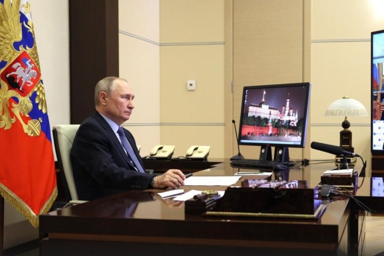Владимир Путин