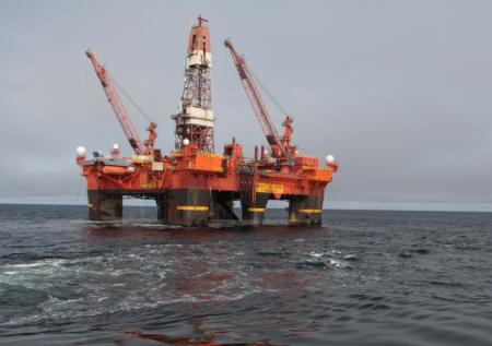 «Роснефть» открыла два новых месторождения газа в Карском море