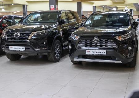 Стали известны детали возвращения Toyota в Россию