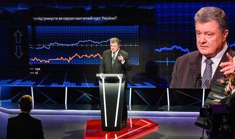 Пётр Порошенко