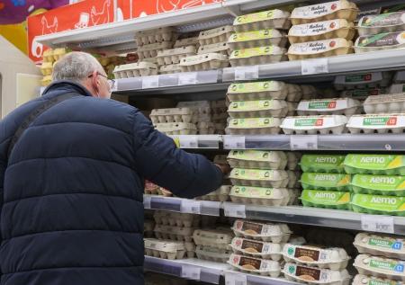 В правительстве назвали сроки стабилизации цен на яйца в России
