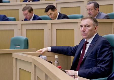 В СФ поддержали законопроект о фиксированной почасовой оплате труда