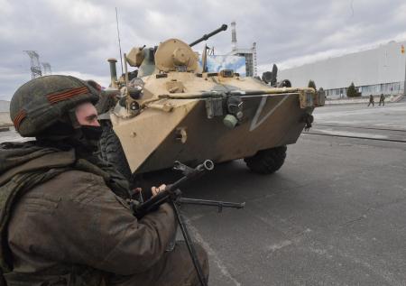 Россия может создать военную базу и аэродром в Запорожье