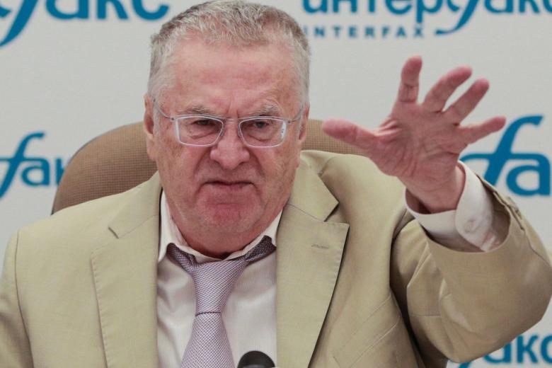 Владимир Жириновский