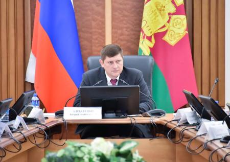 «От нас ждут разговоров»: новый мэр Краснодара оговорился во время речи  