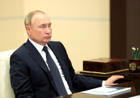 Благотворители попросили Путина не признавать их иноагентами