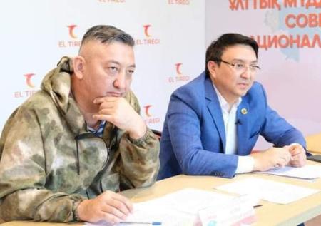 Ветераны пригрозили депутатам смертью за попытку захватить Казахстан