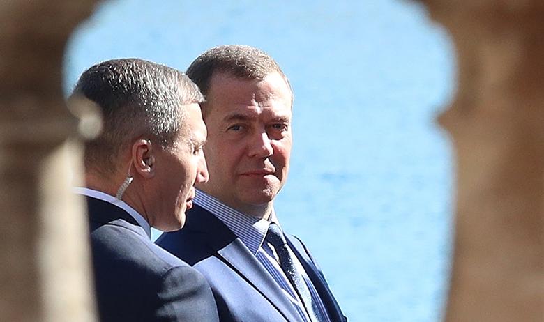 Дмитрий Медведев