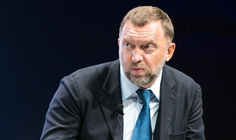 Олег Дерипаска