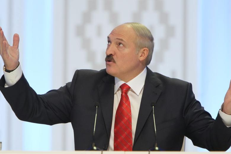 Александр Лукашенко