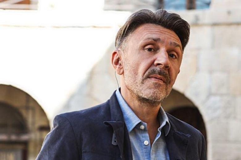 Сергей Шнуров