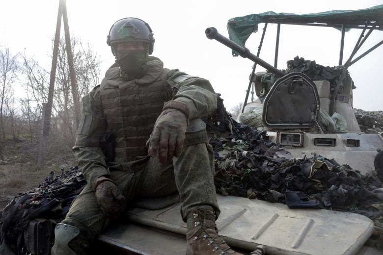 ВС РФ в зоне СВО