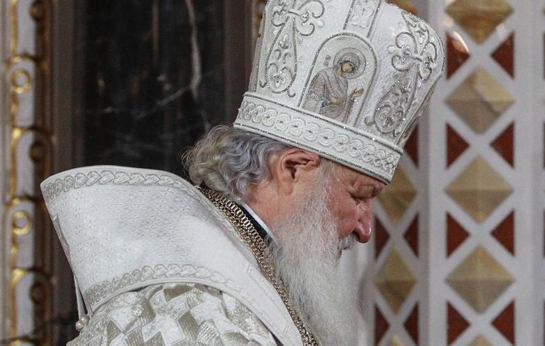 Патриарх Кирилл