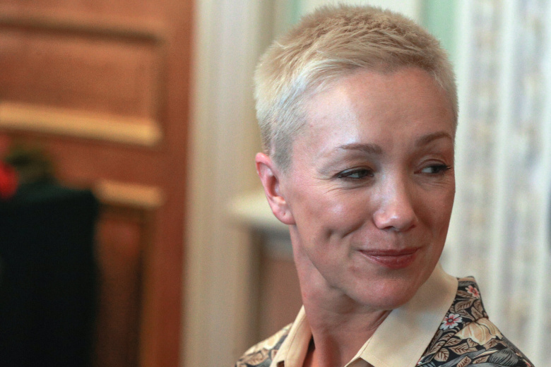 Дарья Мороз 