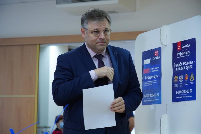 Родион Мирошник