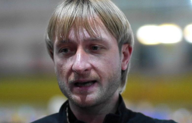 Евгений Плющенко