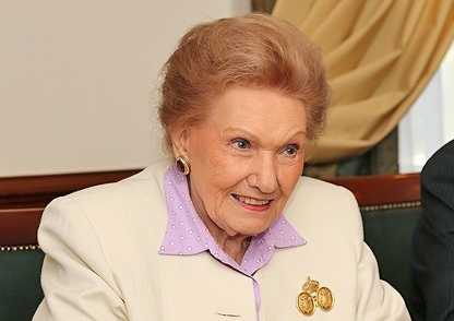 Умерла вдова племянника императора Николая II
