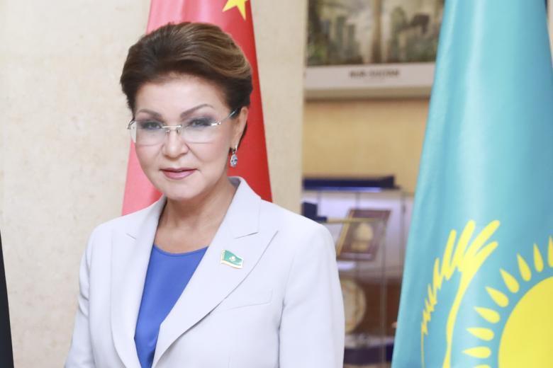 Дарига Назарбаева