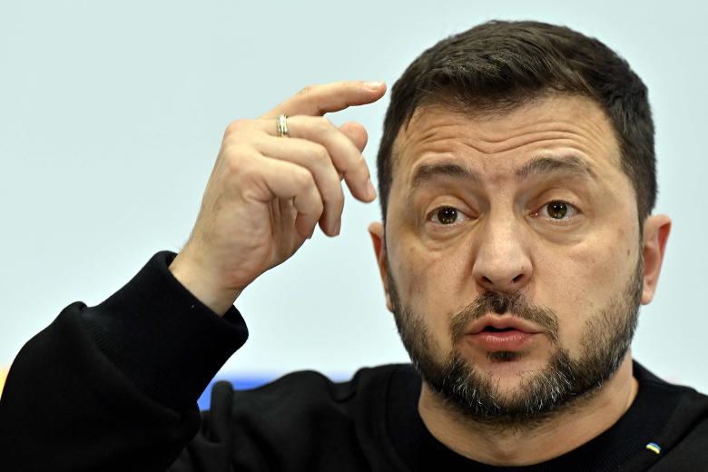 Владимир Зеленский